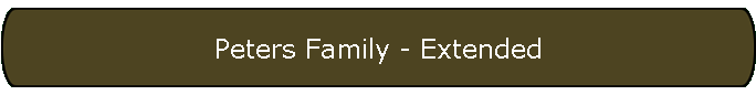 Peters Family - Extended