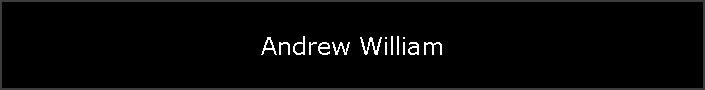 Andrew William
