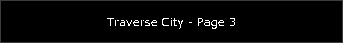 Traverse City - Page 3