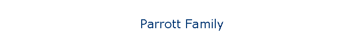 Parrott Family