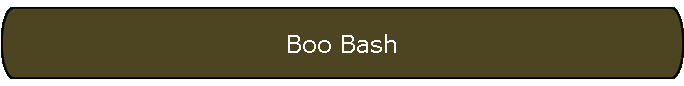 Boo Bash