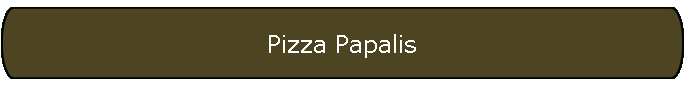 Pizza Papalis