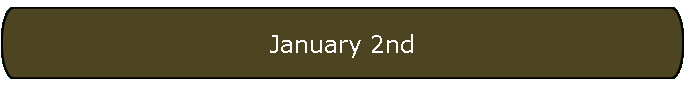 January 2nd