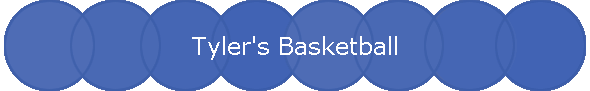 Tyler's Basketball