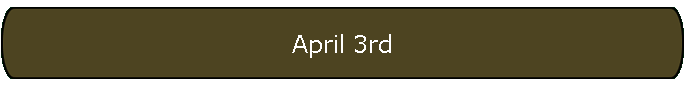 April 3rd