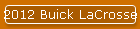 2012 Buick LaCrosse