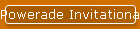 Powerade Invitational