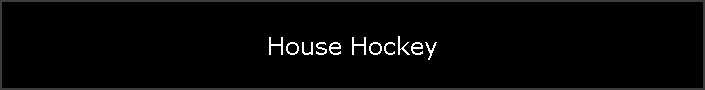 House Hockey