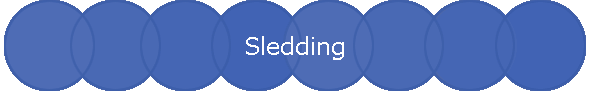 Sledding