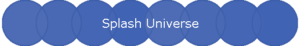 Splash Universe