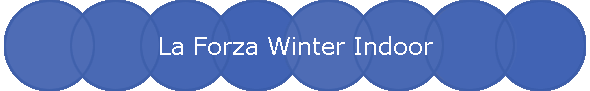 La Forza Winter Indoor