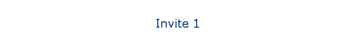 Invite 1