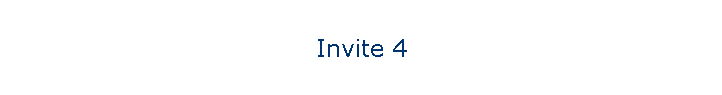 Invite 4