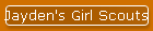 Jayden's Girl Scouts