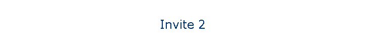 Invite 2