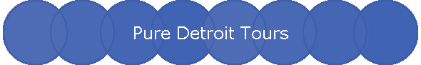 Pure Detroit Tours