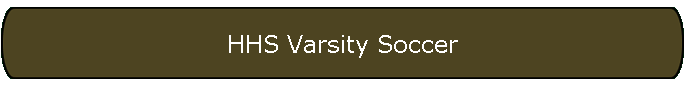 HHS Varsity Soccer