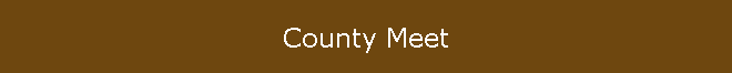 County Meet