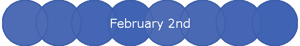 February 2nd