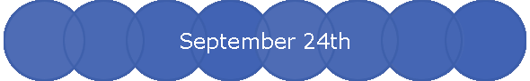 September 24th