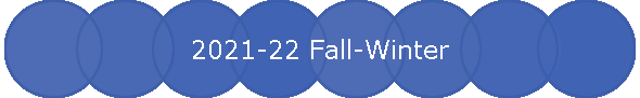 2021-22 Fall-Winter