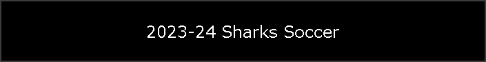 2023-24 Sharks Soccer