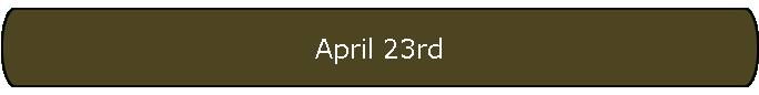 April 23rd