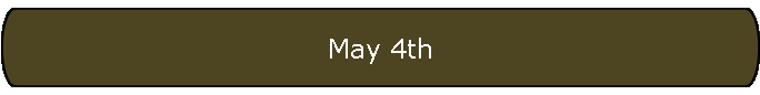 May 4th