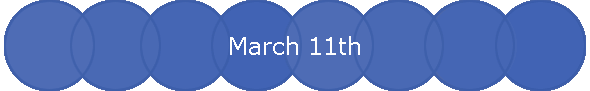 March 11th