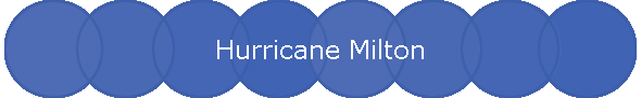 Hurricane Milton