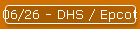06/26 - DHS / Epcot
