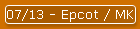 07/13 - Epcot / MK