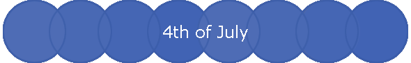 4th of July